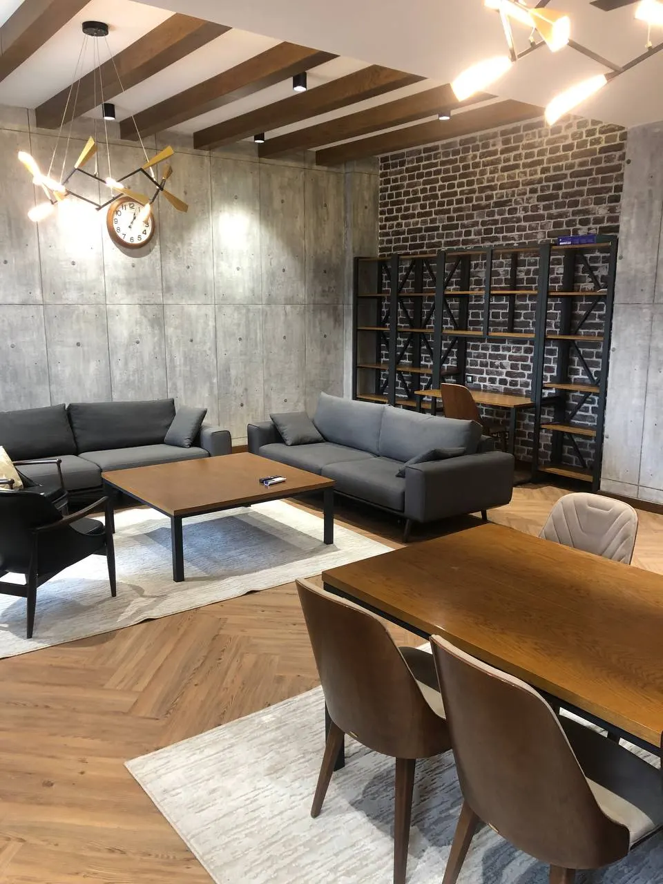Сдаётся 3-комнатная квартира, 130 м², 7/8 этаж — Мирзо-Улугбекский район