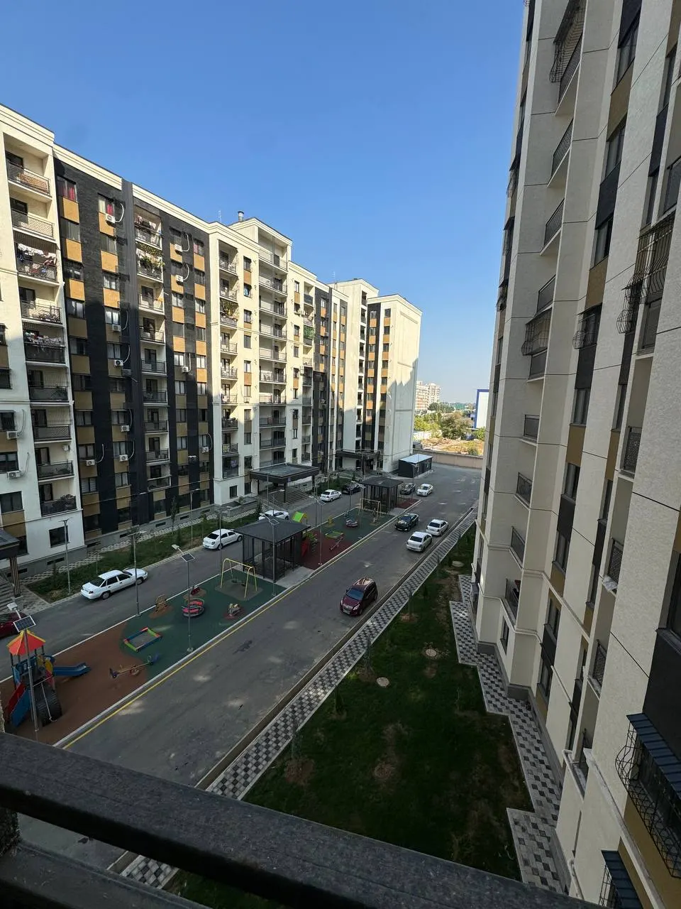 Sotiladi 3 xonali kvartira, 68 m², 6/16 qavat — Yashnobod tumani