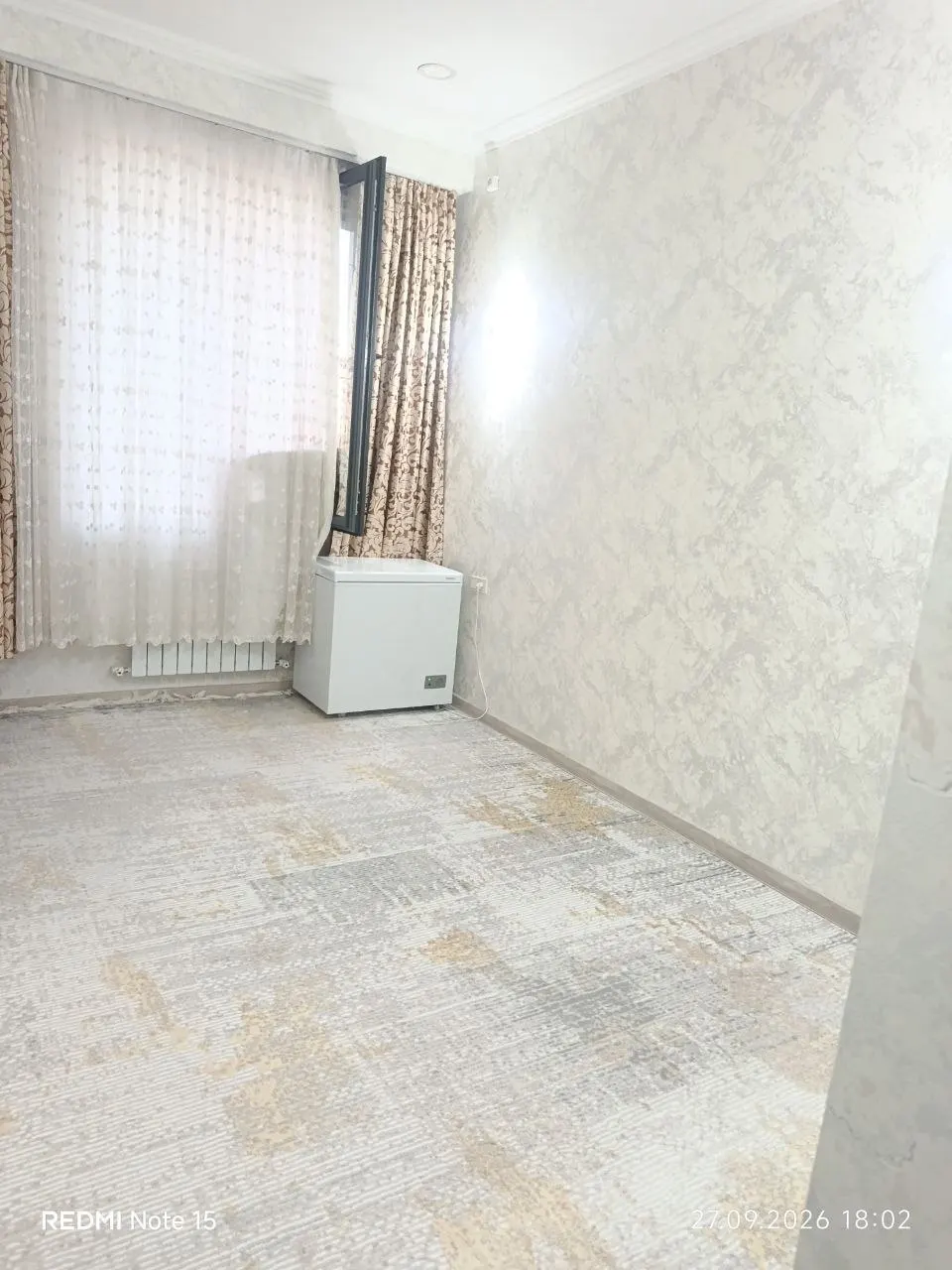 Sotiladi 1 xonali kvartira, 40 m², 4/10 qavat — Chilonzor tumani
