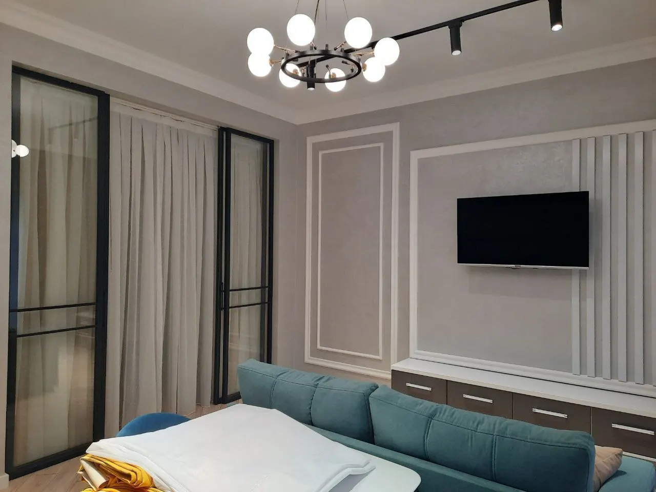 Ижарага берилади 1 хонали квартира, 42 м², 3/8 қават — Юнусобод тумани