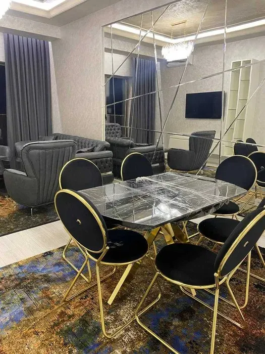 Ижарага берилади 2 хонали квартира, 67 м², 6/8 қават — Шайхонтоҳур тумани