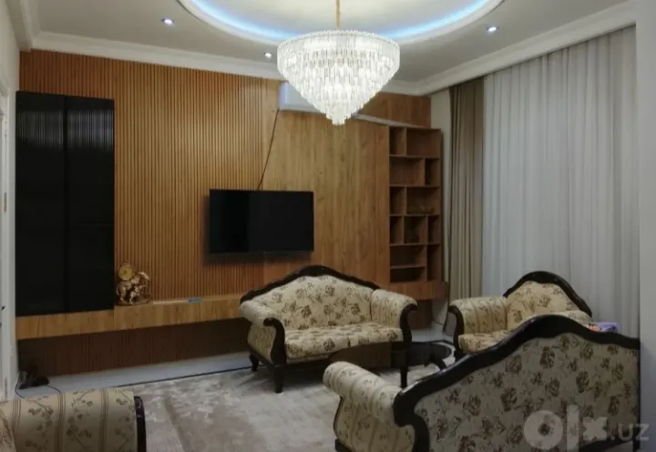 Ijaraga beriladi 5 xonali hovli uy, 3 sotix — Yunusobod tumani