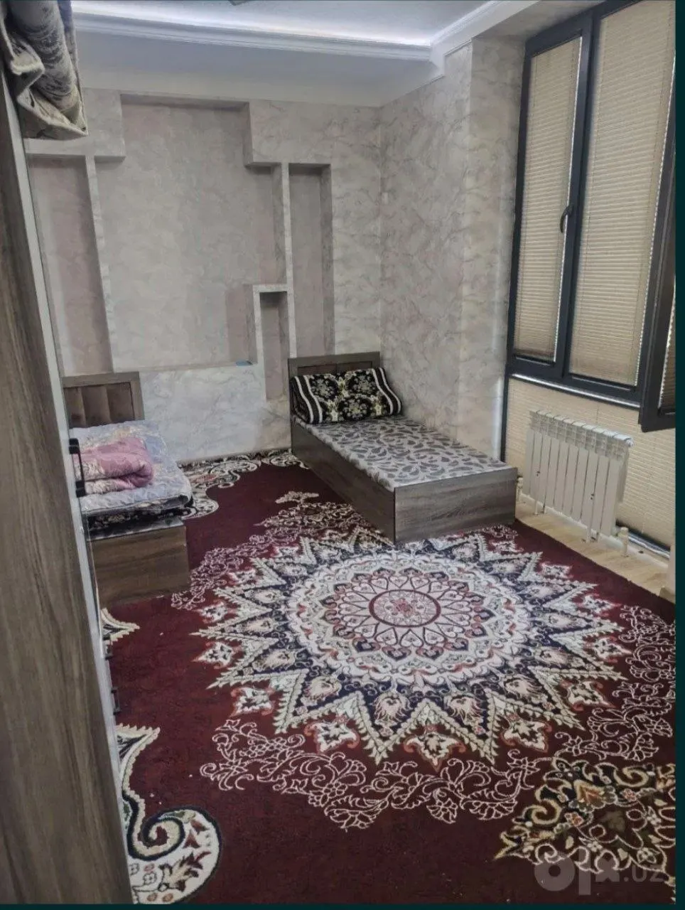 Ijaraga beriladi 3 xonali kvartira, 75 m², 5/10 qavat — Yakkasaroy tumani