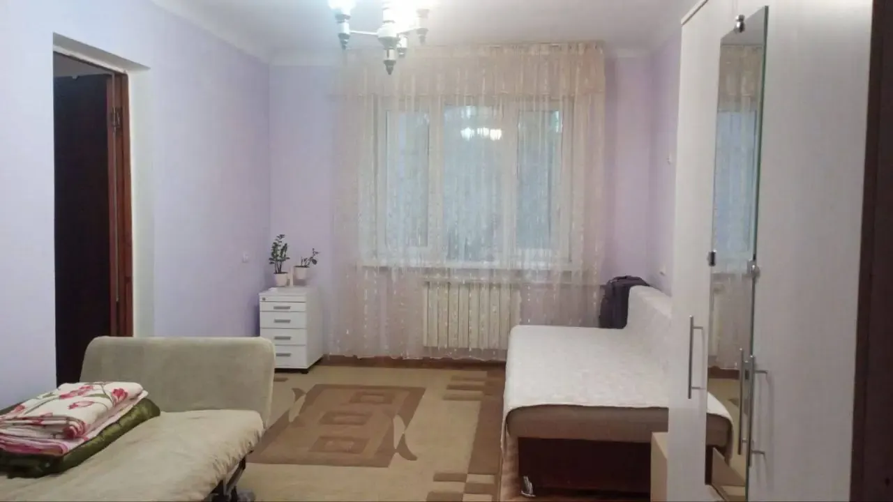Сотилади 1 хонали квартира, 41 м², 4/5 қават — Олмазор тумани