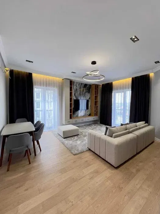 Ijaraga beriladi 3 xonali kvartira, 115 m², 5/10 qavat — Mirobod tumani