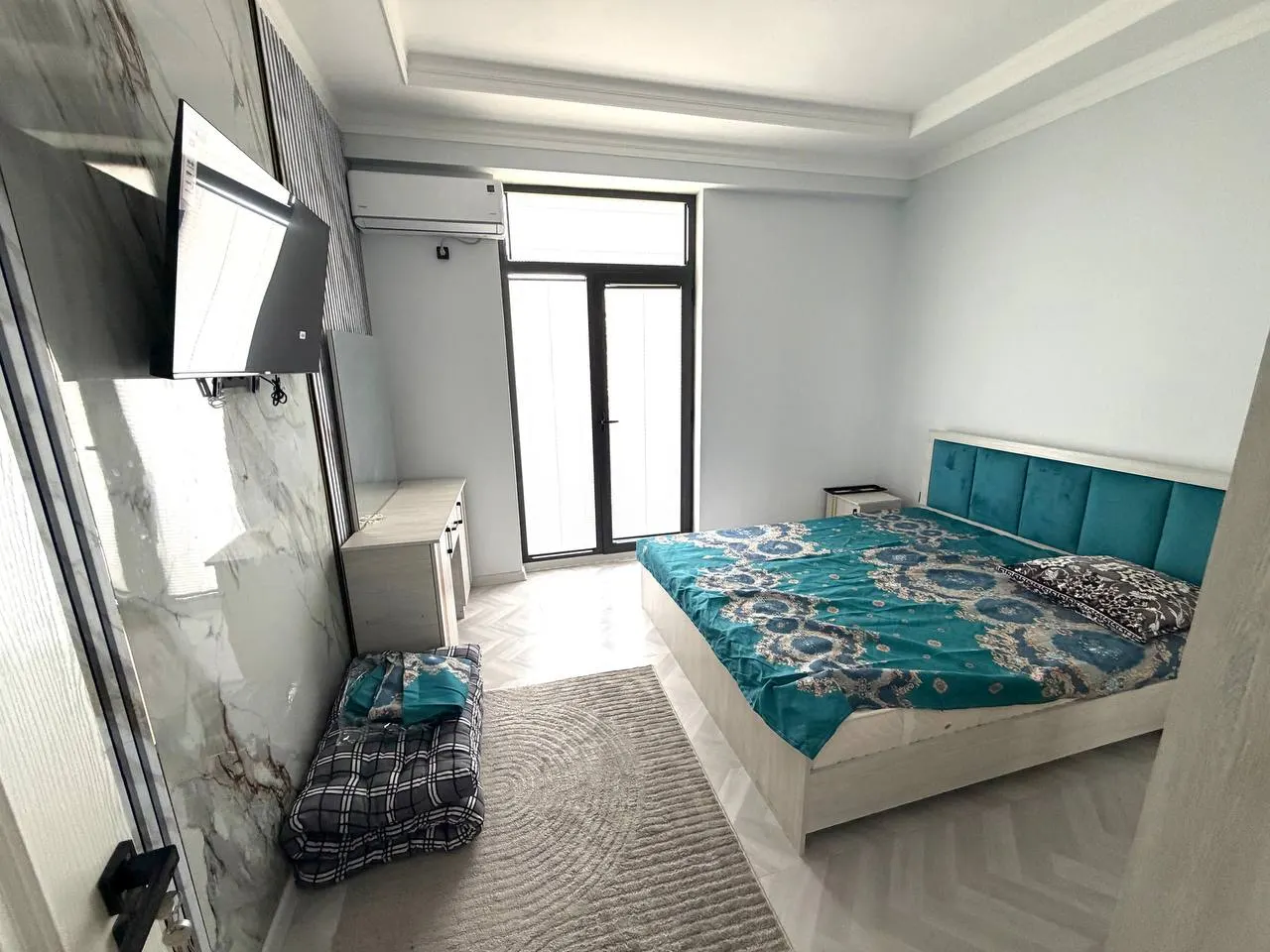Продаётся 2-комнатная квартира, 68 м², 6/14 этаж — Яккасарайский район