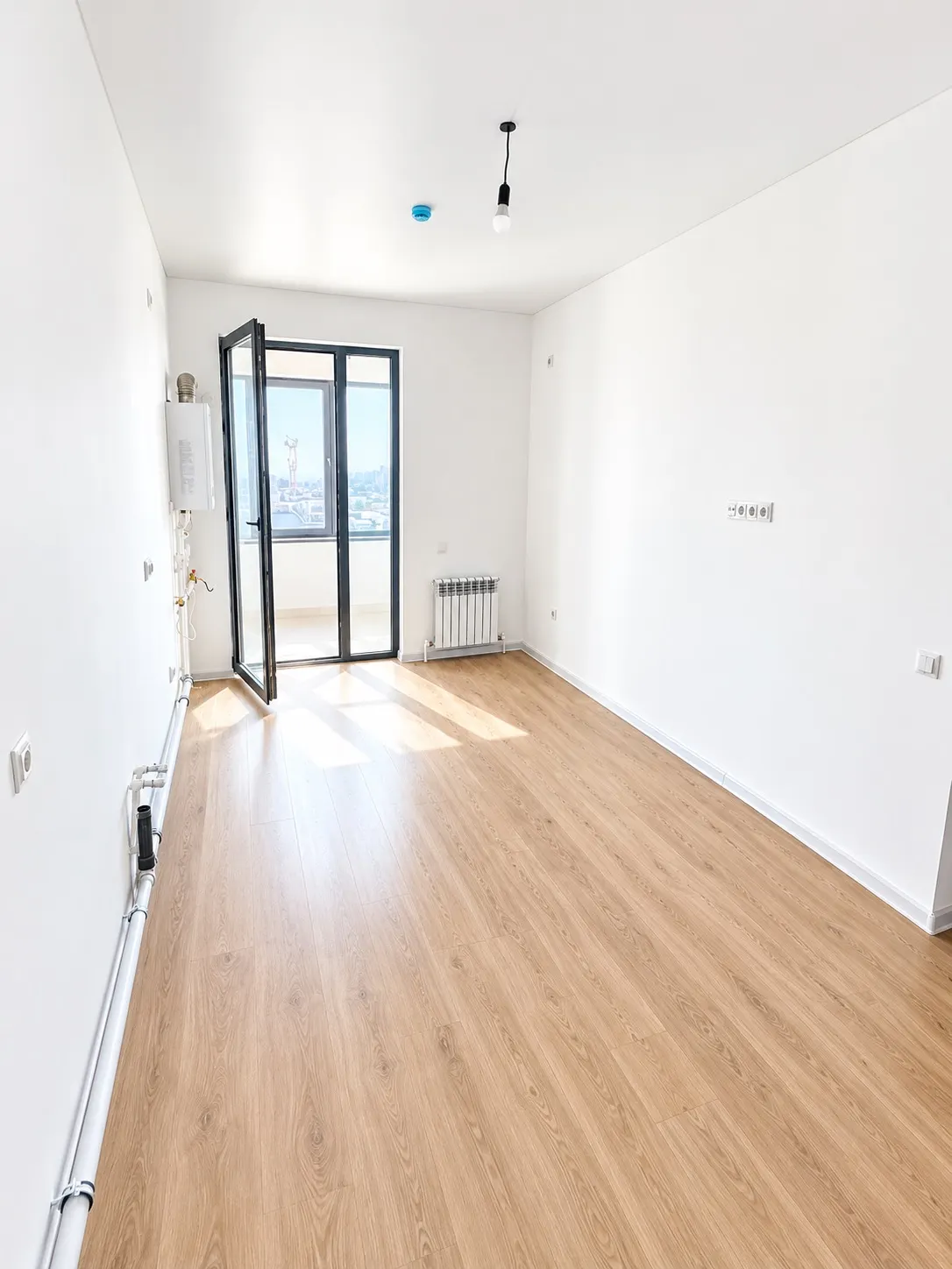 Сотилади 1 хонали квартира, 39 м², 15/15 қават — Олмазор тумани