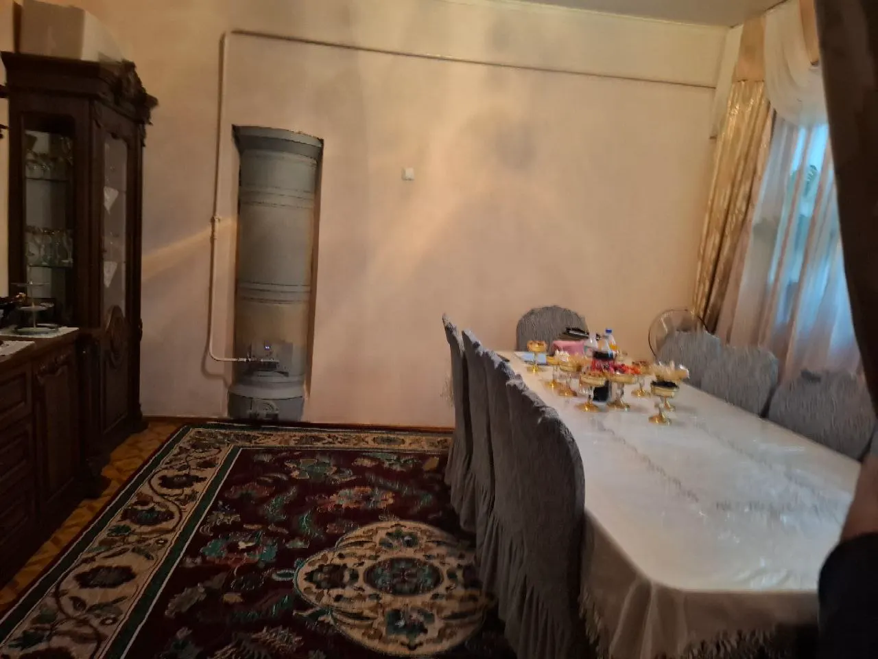 Sotiladi hovli uy, 1,7 sotix, 1 qavatli — Mirobod tumani