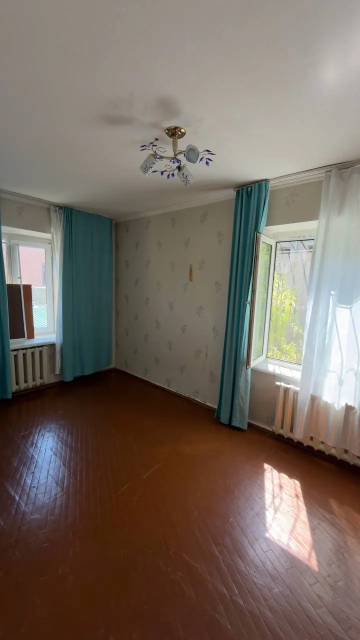 Sotiladi 3 xonali kvartira, 66 m², 2/4 qavat — Shayxontohur tumani