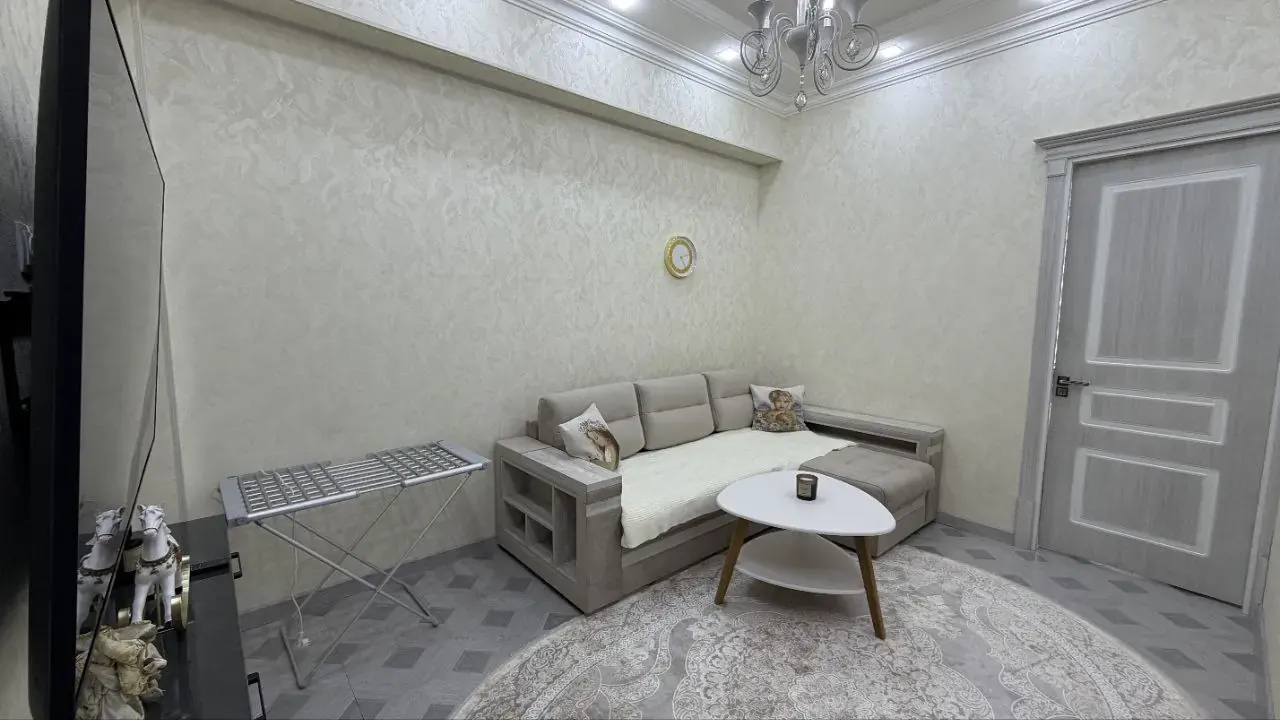 Сотилади 1 хонали квартира, 39 м², 6/9 қават — Мирзо Улуғбек тумани