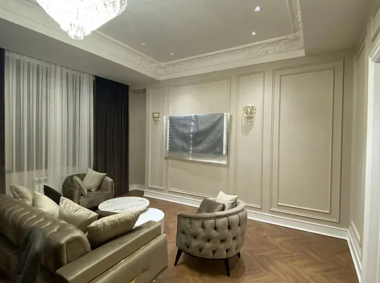Ижарага берилади 3 хонали квартира, 130 м², 6/9 қават — Миробод тумани