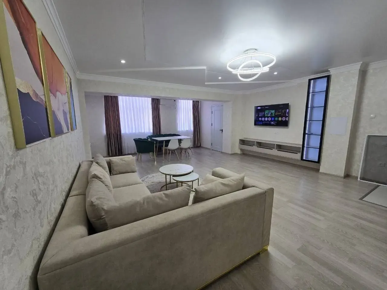 Сдаётся 2-комнатная квартира, 60 м², 3/4 этаж — Юнусабадский район