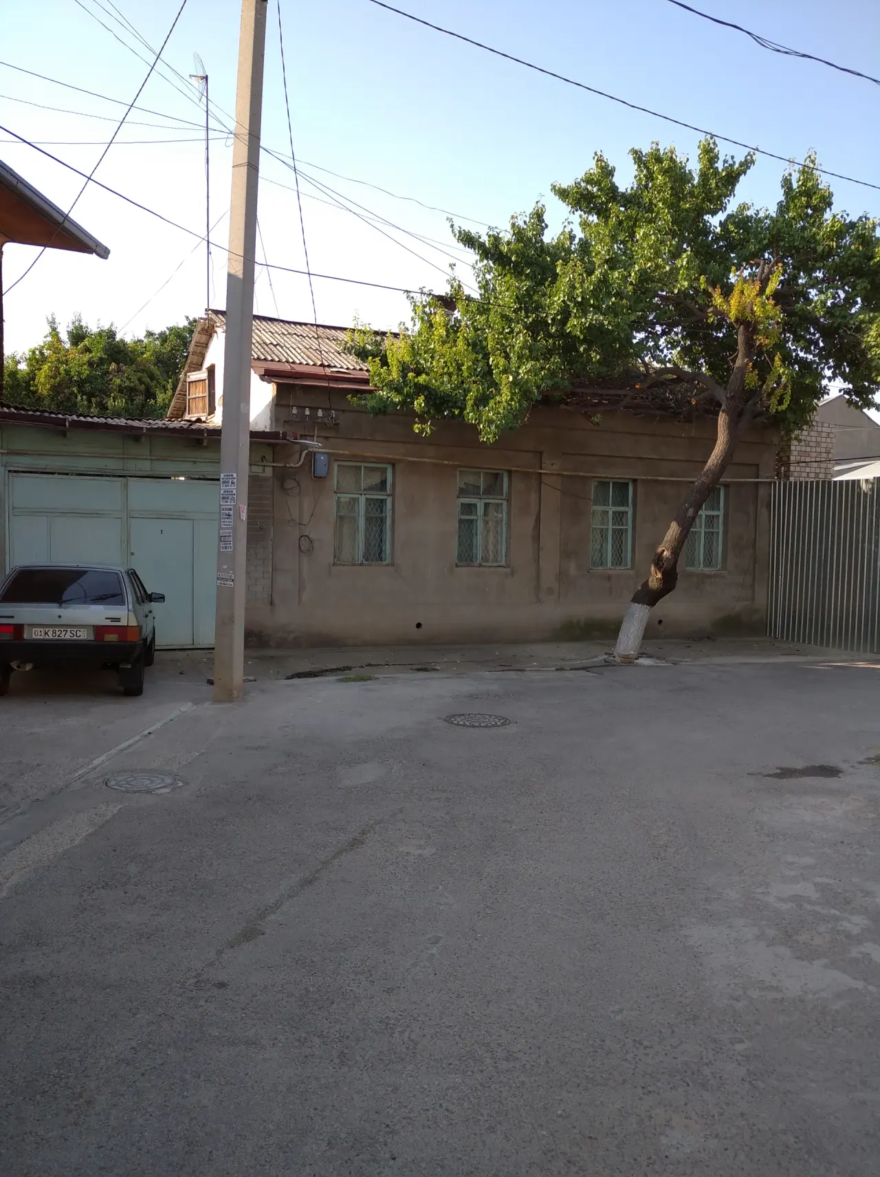 Sotiladi hovli uy, 3.7 sotix — Shayxontohur tumani