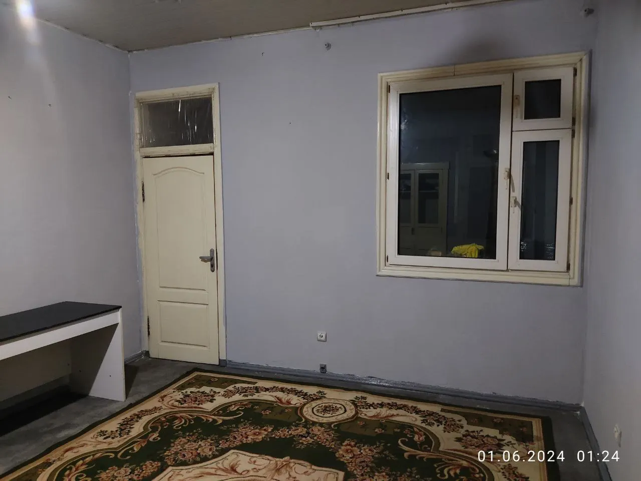 Сдаётся 3-комнатная квартира, 60 м², 1/3 этаж — Мирзо-Улугбекский район