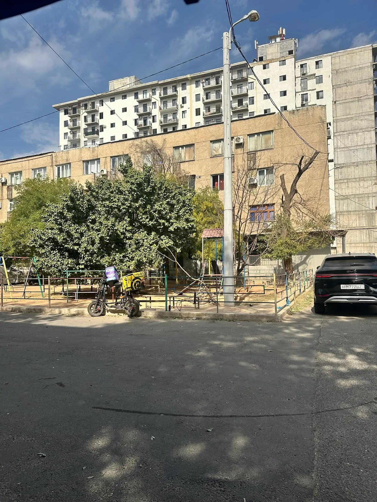Продаётся 2-комнатная квартира, 45 м², 2/4 этаж — Яккасарайский район