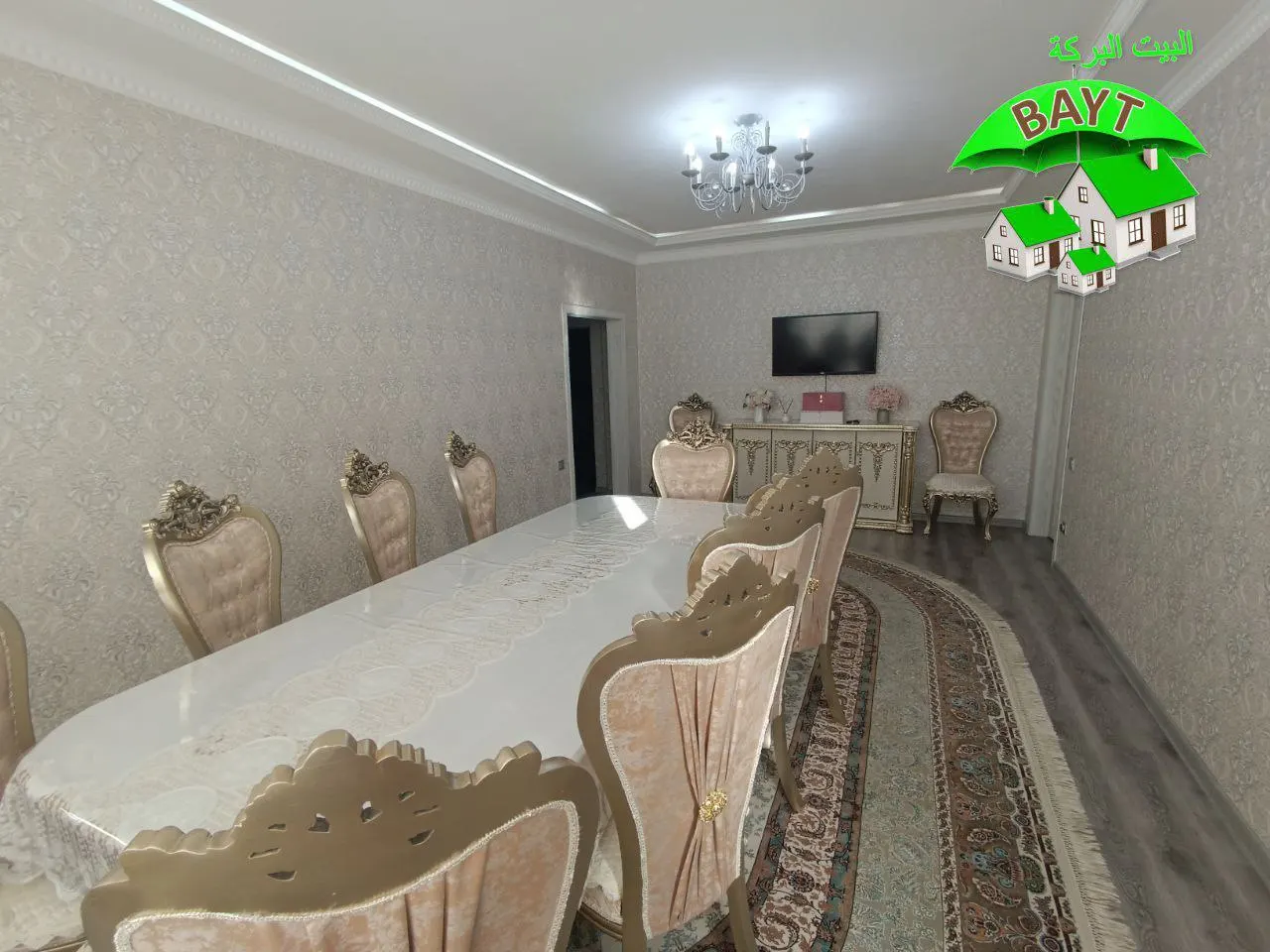 Сотилади 3 хонали квартира, 75 м², 7/9 қават — Чилонзор тумани