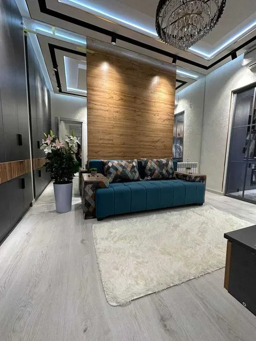 Ijaraga beriladi 1 xonali kvartira, 44 m², 5/16 qavat — Shayxontohur tumani