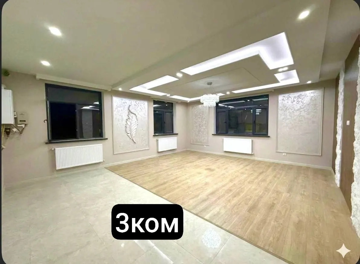 Сотилади 5 хонали квартира, 136 м², 3/9 қават — Яшнобод тумани