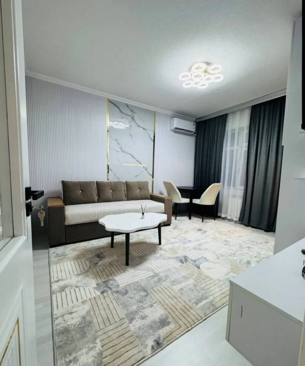 Sotiladi 1 xonali kvartira, 36 m², 3/4 qavat — Yakkasaroy tumani