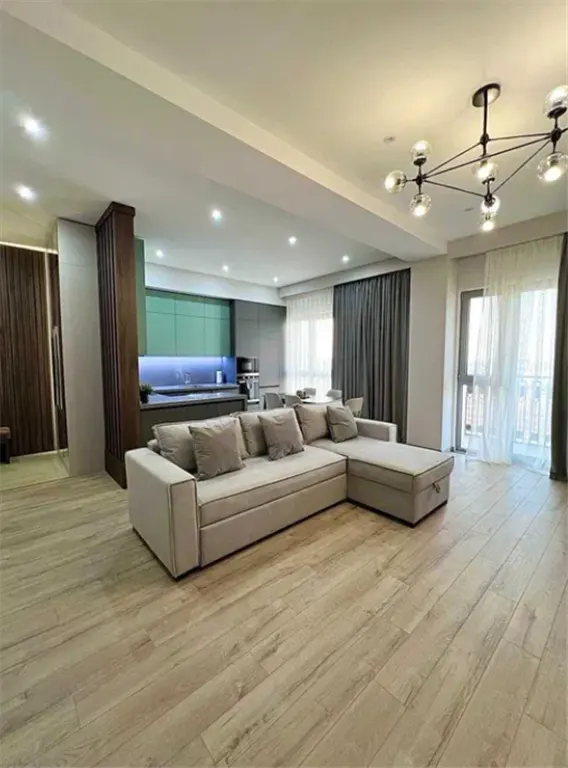 Сдаётся 3-комнатная квартира, 82 м², 11/12 этаж — Мирабадский район