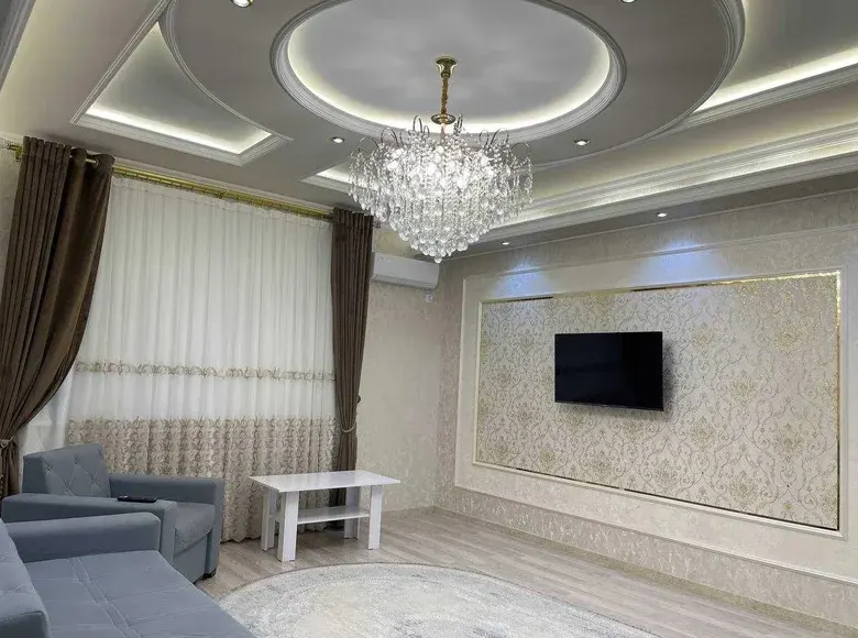 Ijaraga beriladi 3 xonali kvartira, 95 m², 1/7 qavat — Chilonzor tumani