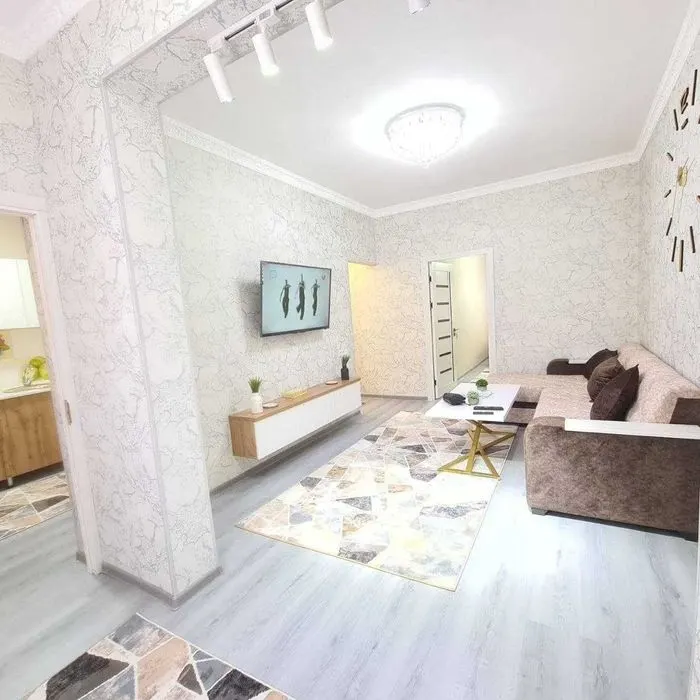Сдаётся 2-комнатная квартира, 46 м², 2/4 этаж — Чиланзарский район