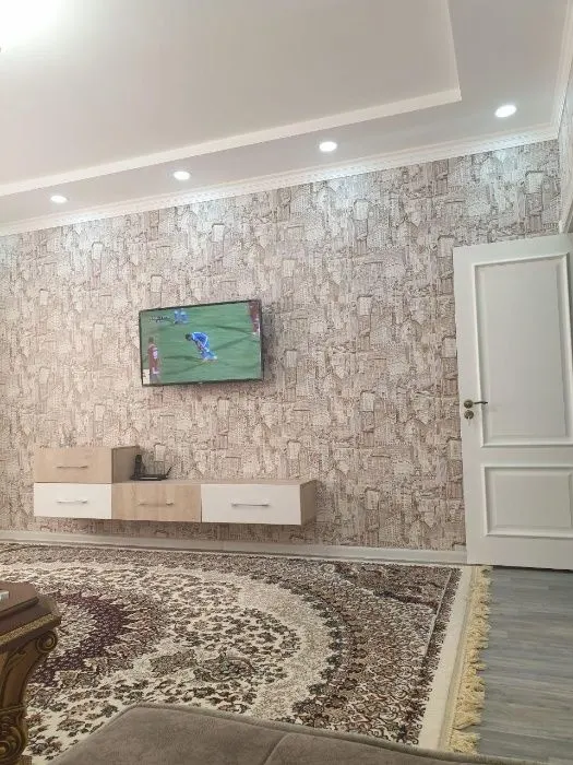 Сдаётся 2-комнатная квартира, 56 м², 7/9 этаж — Мирабадский район