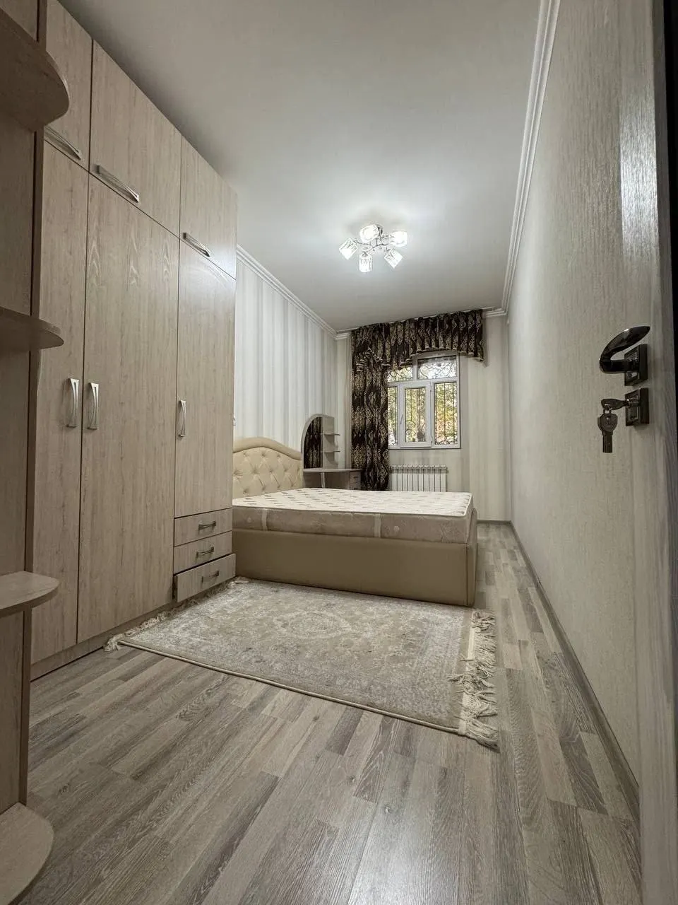 Ижарага берилади 2 хонали квартира, 48 м², 2/4 қават — Чилонзор тумани