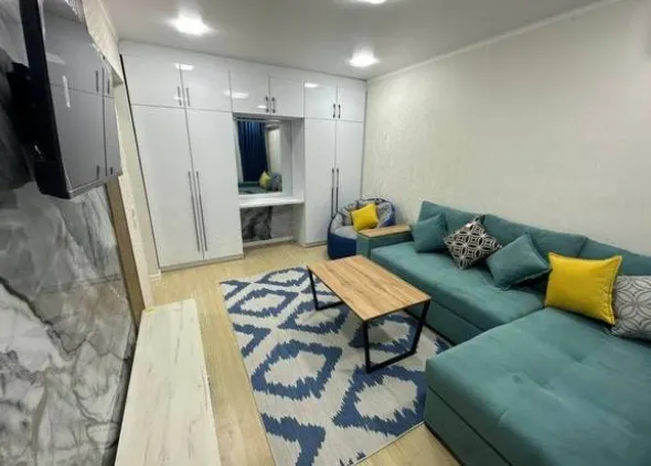 Продаётся 1-комнатная квартира, 30 м², 2/4 этаж — Чиланзарский район