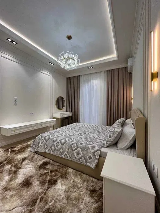Ижарага берилади 2 хонали квартира, 65 м², 10/12 қават — Мирзо Улуғбек тумани