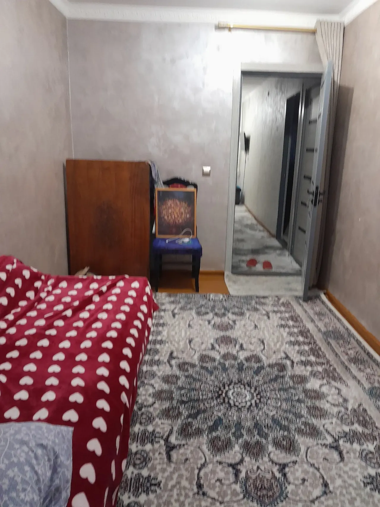 Sotiladi 3 xonali kvartira, 75 m², 5/5 qavat — Shayxontohur tumani