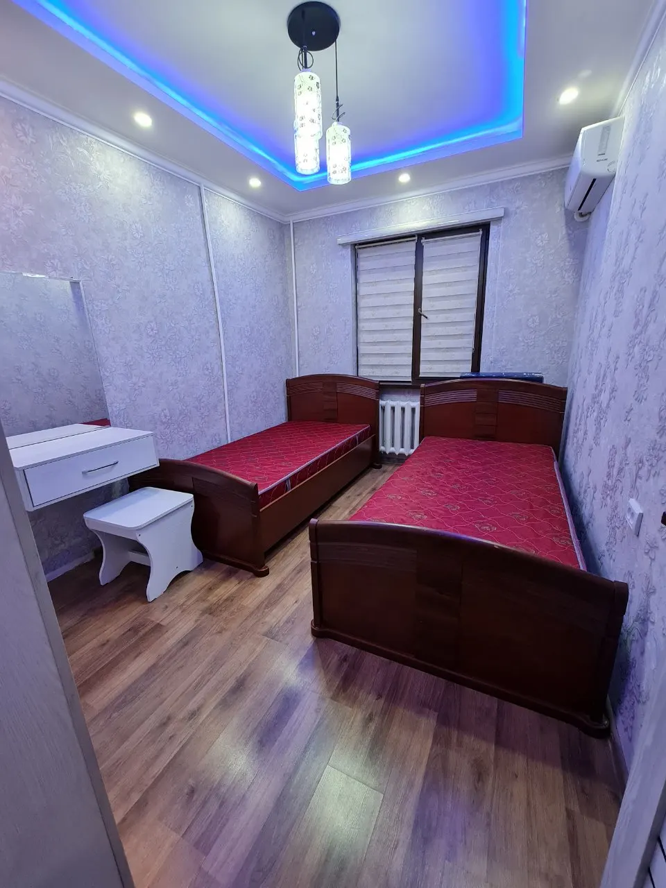 Сдаётся 2-комнатная квартира, 56 м², 2/9 этаж — Яшнабадский район