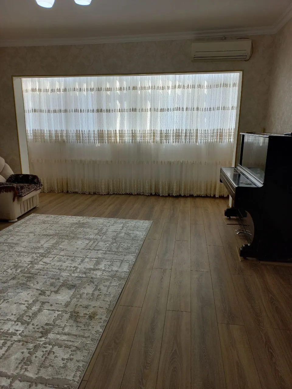 Сдаётся 2-комнатная квартира, 60 м², 7/9 этаж — Мирабадский район