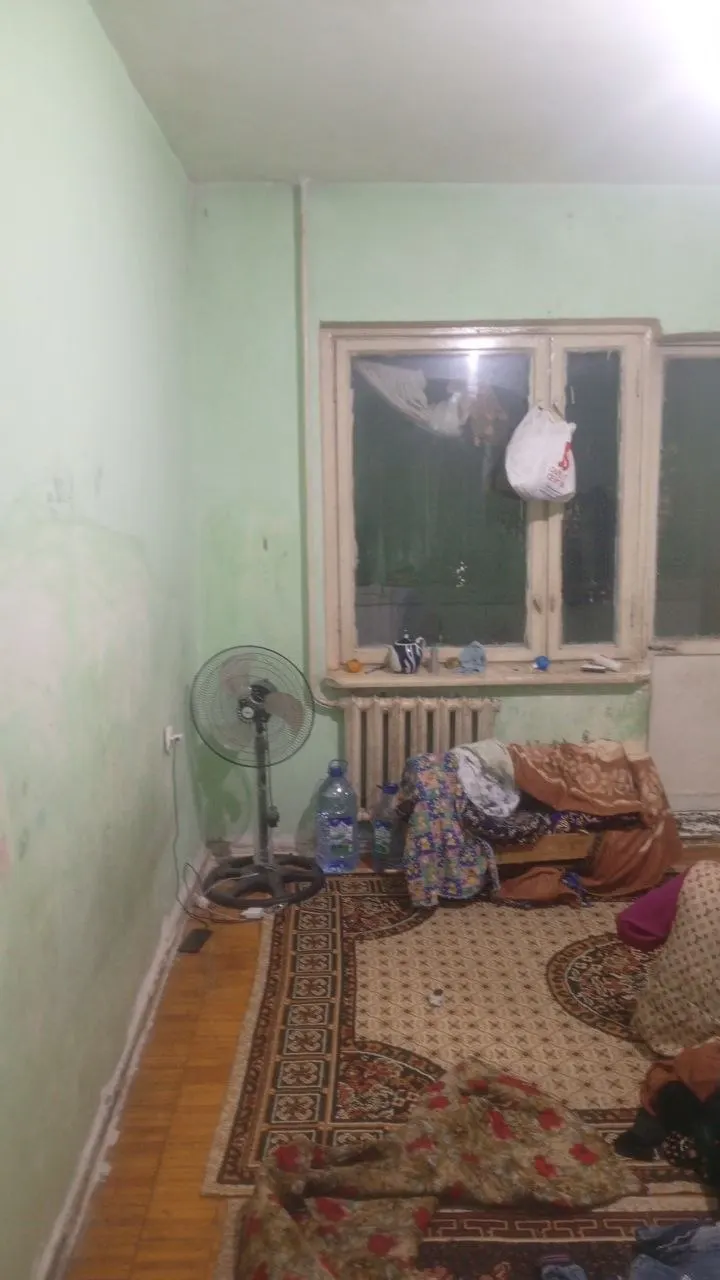 Sotiladi 2 xonali kvartira, 60 m², 2/4 qavat — Yunusobod tumani