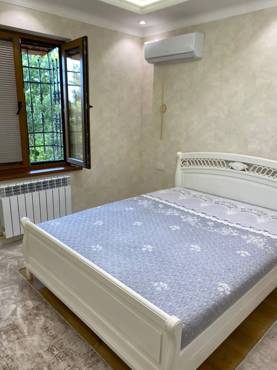Ijaraga beriladi 3 xonali kvartira, 80 m², 3/9 qavat — Olmazor tumani