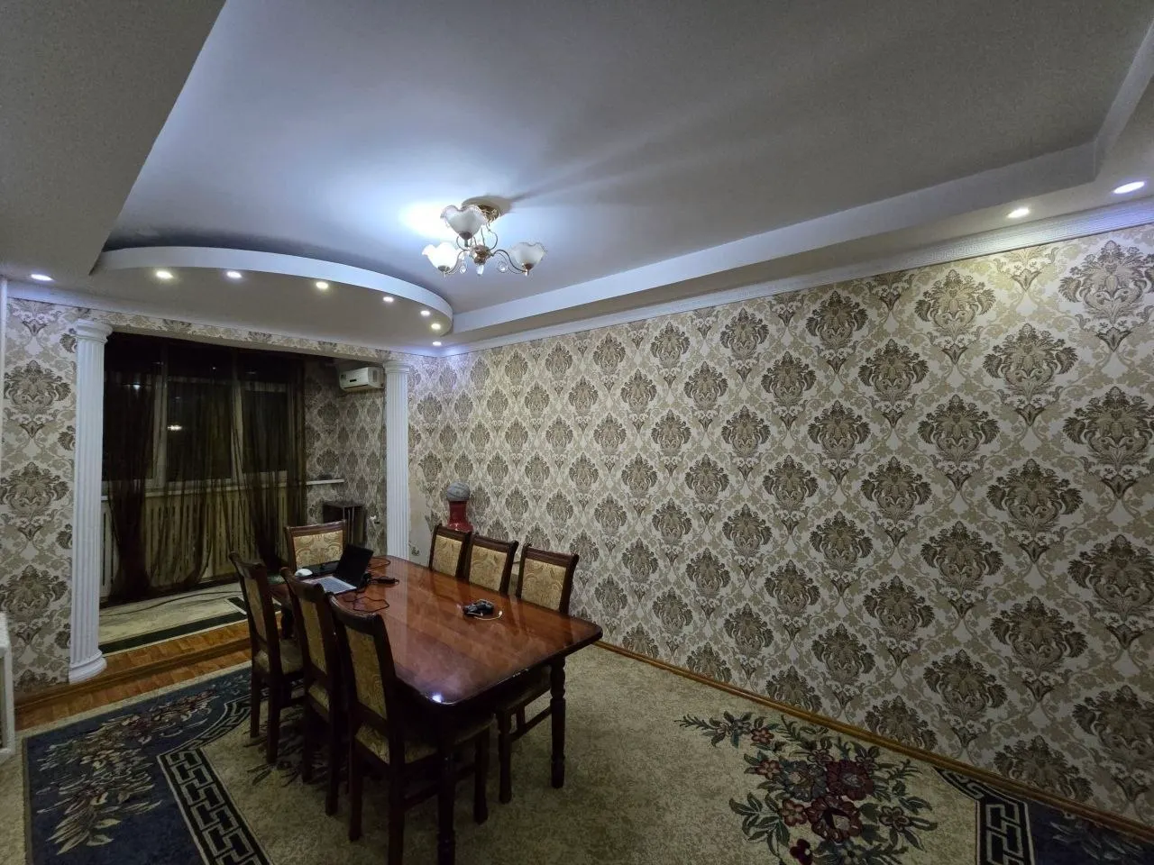 Sotiladi 3 xonali kvartira, 72 m², 3/4 qavat — Yunusobod tumani