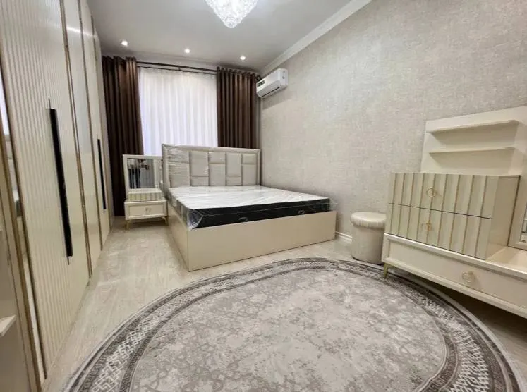 Ижарага берилади 2 хонали квартира, 70 м², 8/9 қават — Шайхонтоҳур тумани