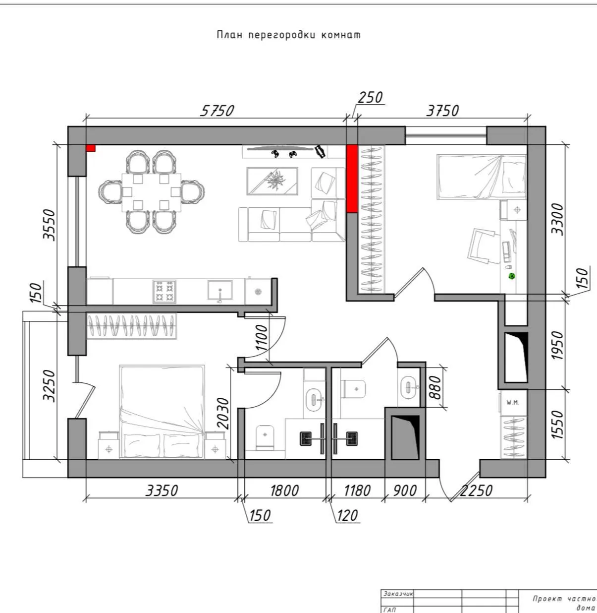 Продаётся 3-комнатная квартира, 70 м², 5/10 этаж — Мирзо-Улугбекский район