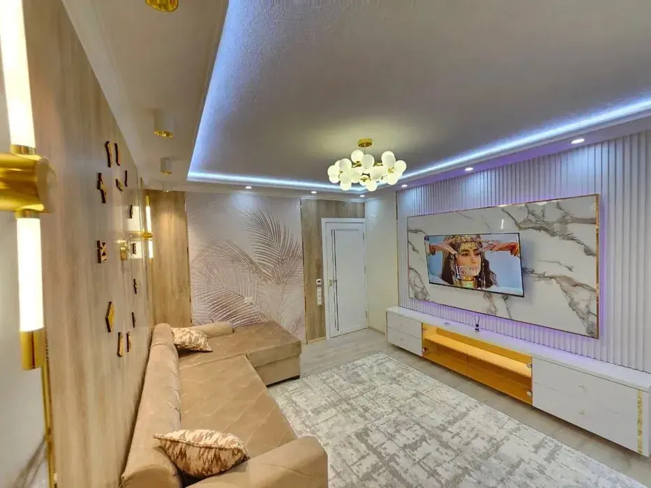 Сдаётся 3-комнатная квартира, 60 м², 3/5 этаж — Мирабадский район