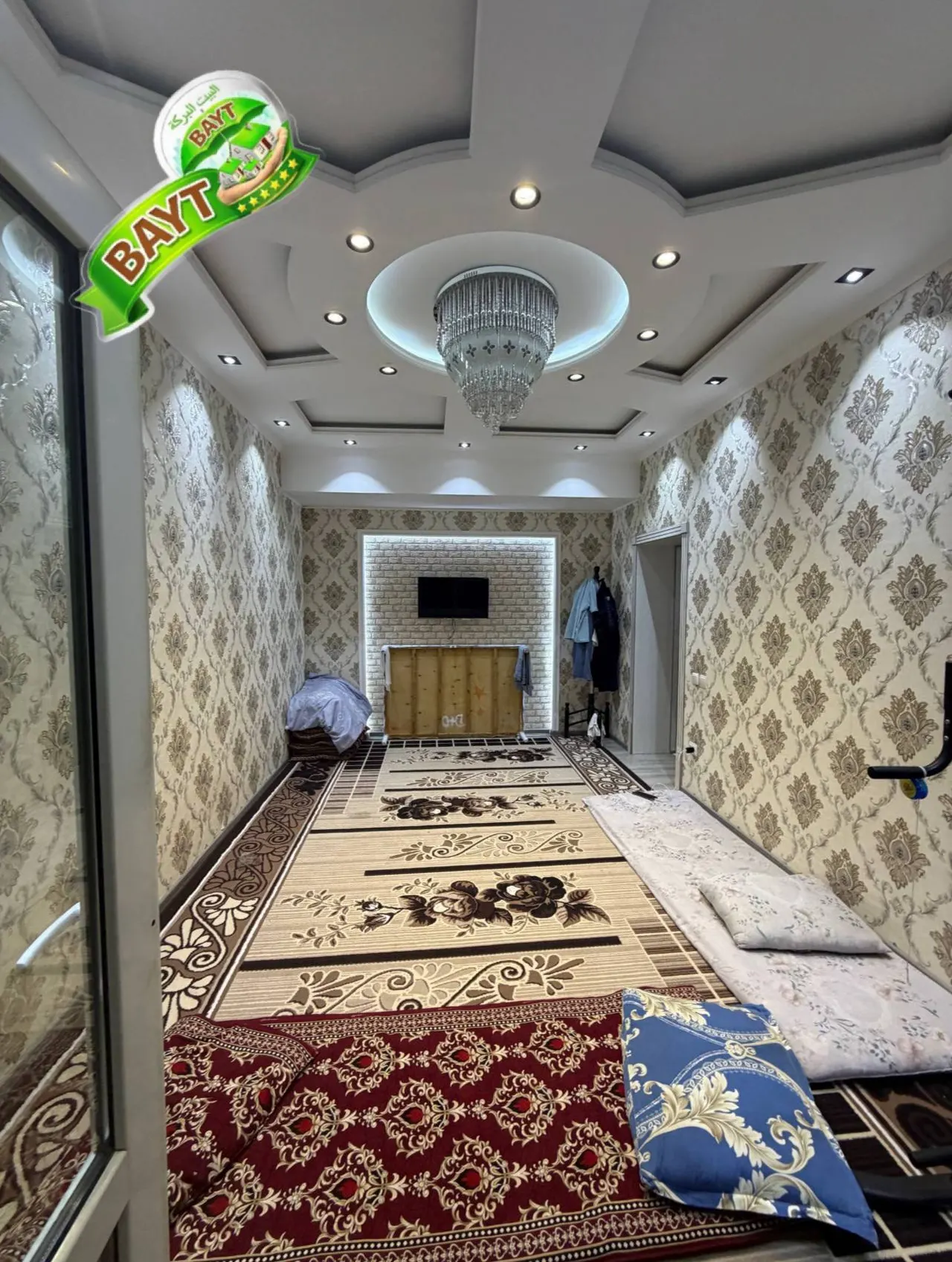 Сотилади 3 хонали квартира, 73 м², 2/9 қават — Сергели тумани