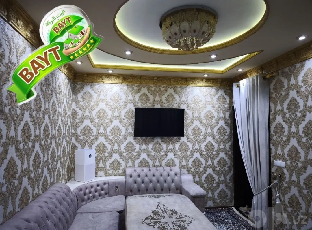 Sotiladi 2 xonali kvartira, 45 m², 4/4 qavat — Chilonzor tumani