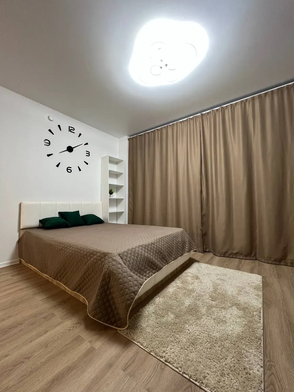 Сдаётся 2-комнатная квартира, 75 м², 9/9 этаж — Яшнабадский район
