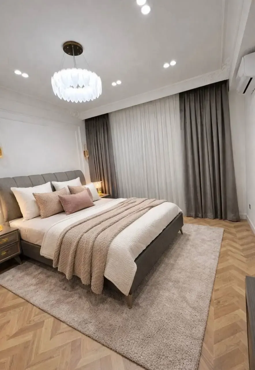 Ижарага берилади 3 хонали квартира, 105 м², 3/11 қават — Яккасарой тумани