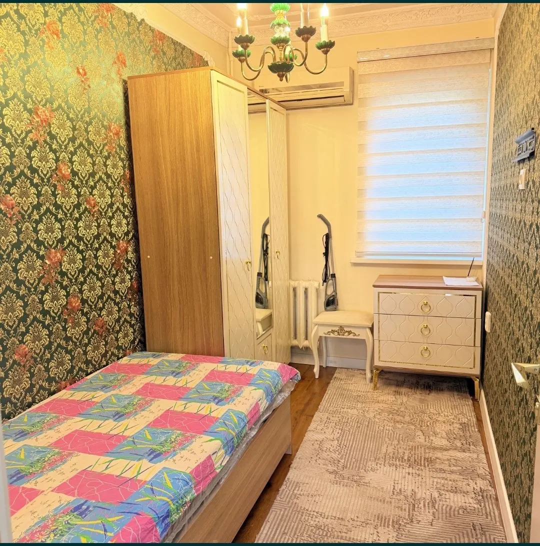 Сдаётся 4-комнатная квартира, 84 м², 5/9 этаж — Мирабадский район