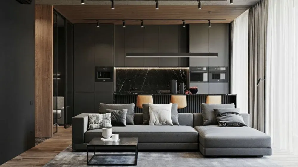 Ижарага берилади 2 хонали квартира, 80 м², 8/10 қават — Миробод тумани
