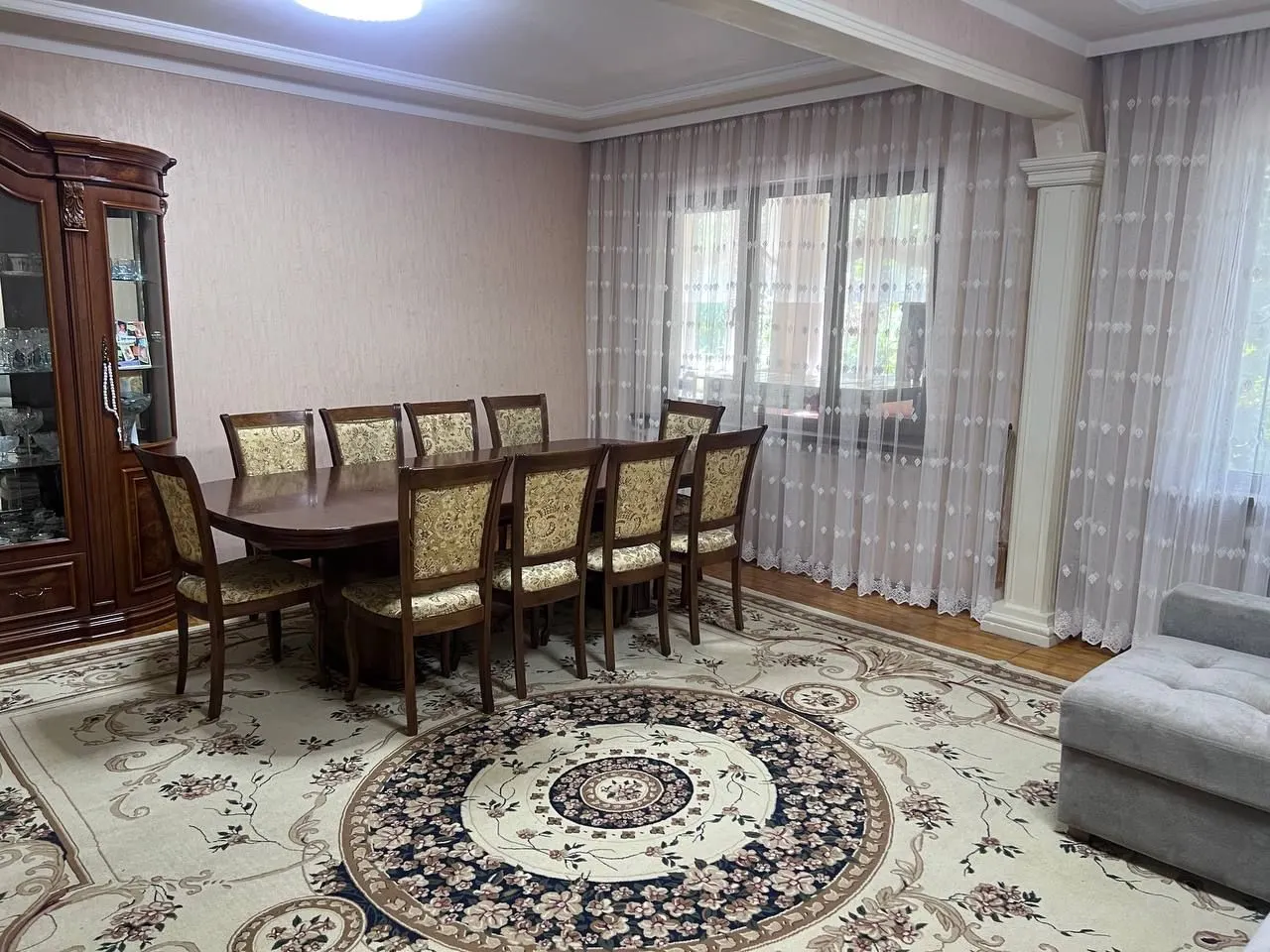 Продаётся 4-комнатная квартира, 96 м², 4/5 этаж — Мирзо-Улугбекский район