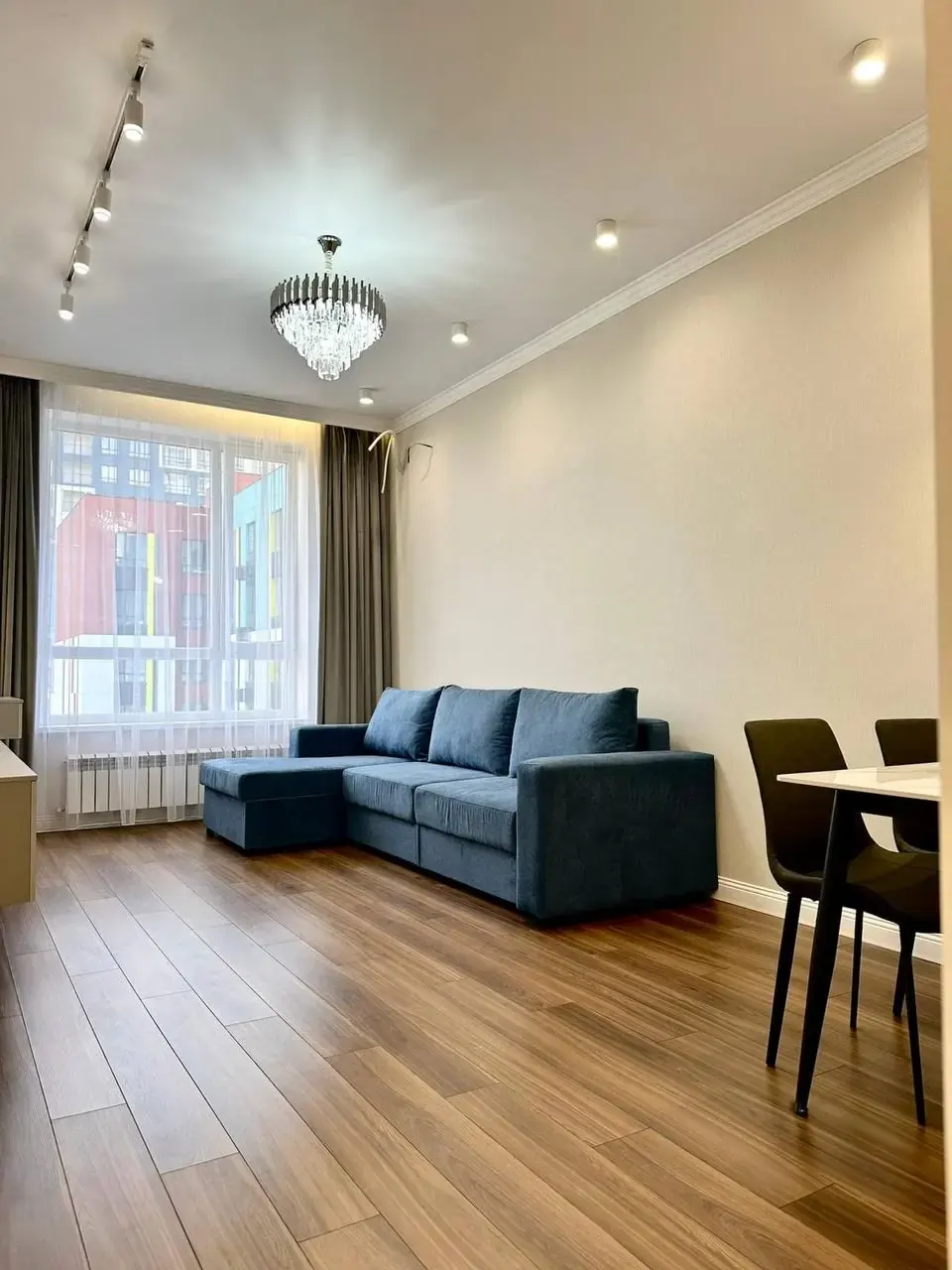 Ижарага берилади 1 хонали квартира, 34 м², 9/14 қават — Олмазор тумани