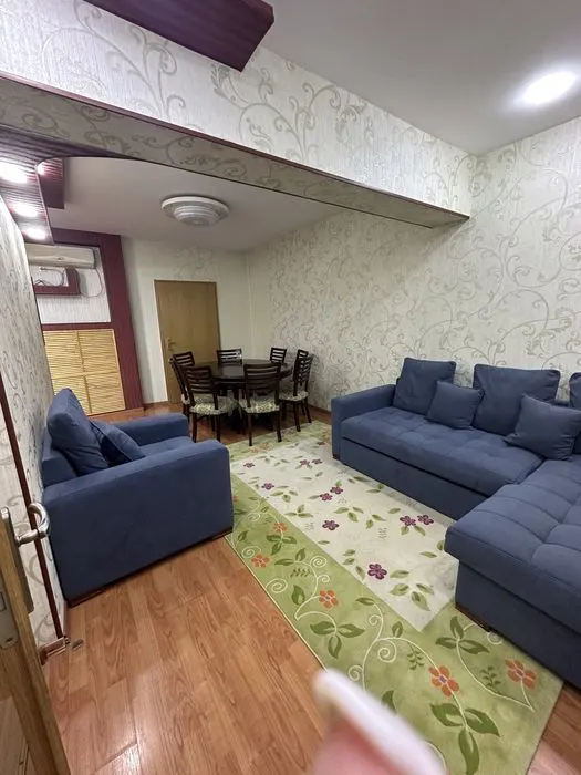 Ижарага берилади 2 хонали квартира, 63 м², 2/4 қават — Мирзо Улуғбек тумани