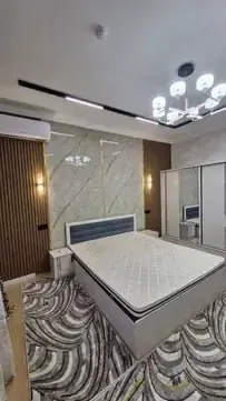 Ижарага берилади 2 хонали квартира, 48 м², 4/12 қават — Олмазор тумани