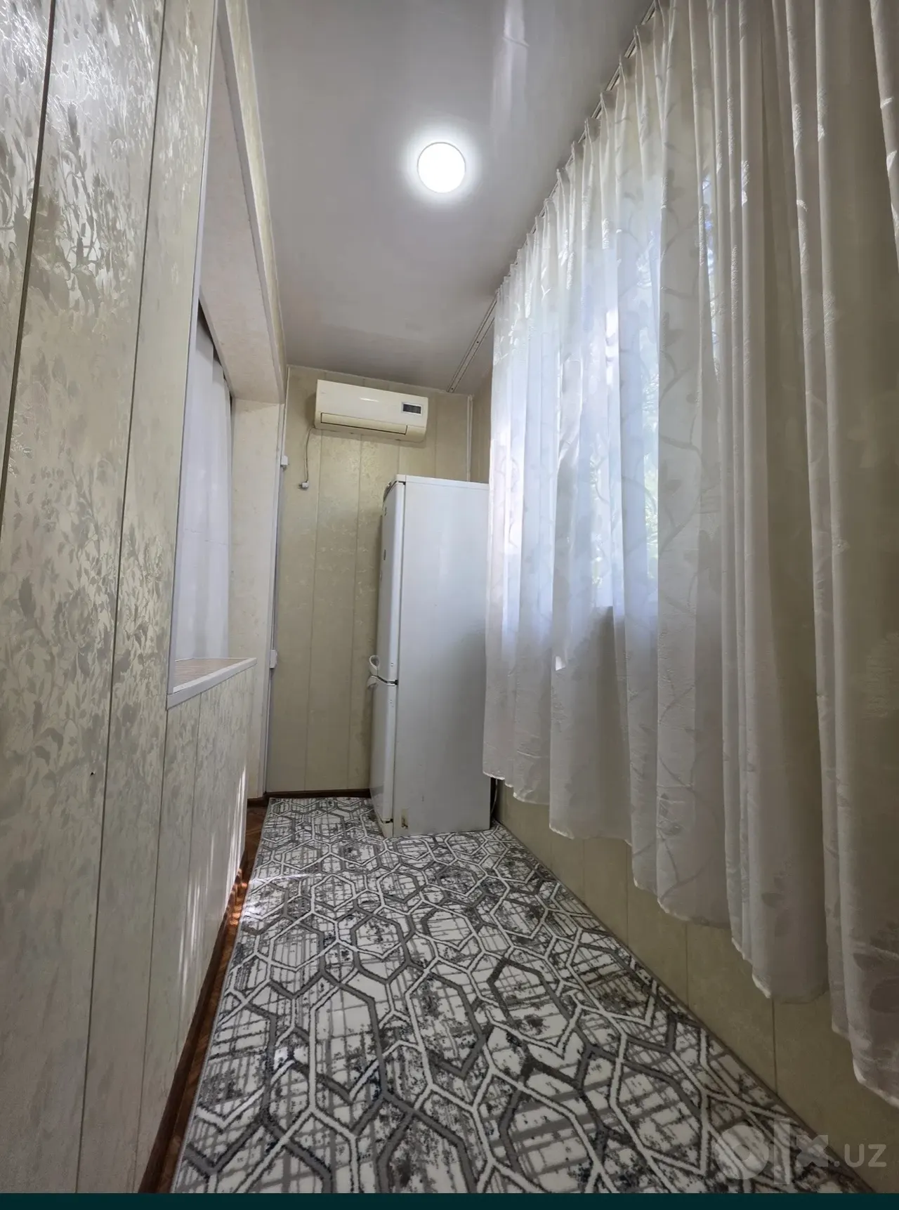 Сотилади 2 хонали квартира, 51 м², 2/4 қават — Чилонзор тумани